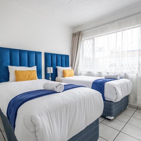 Safi Luxury Apartment 2 이스트런던 외부 사진